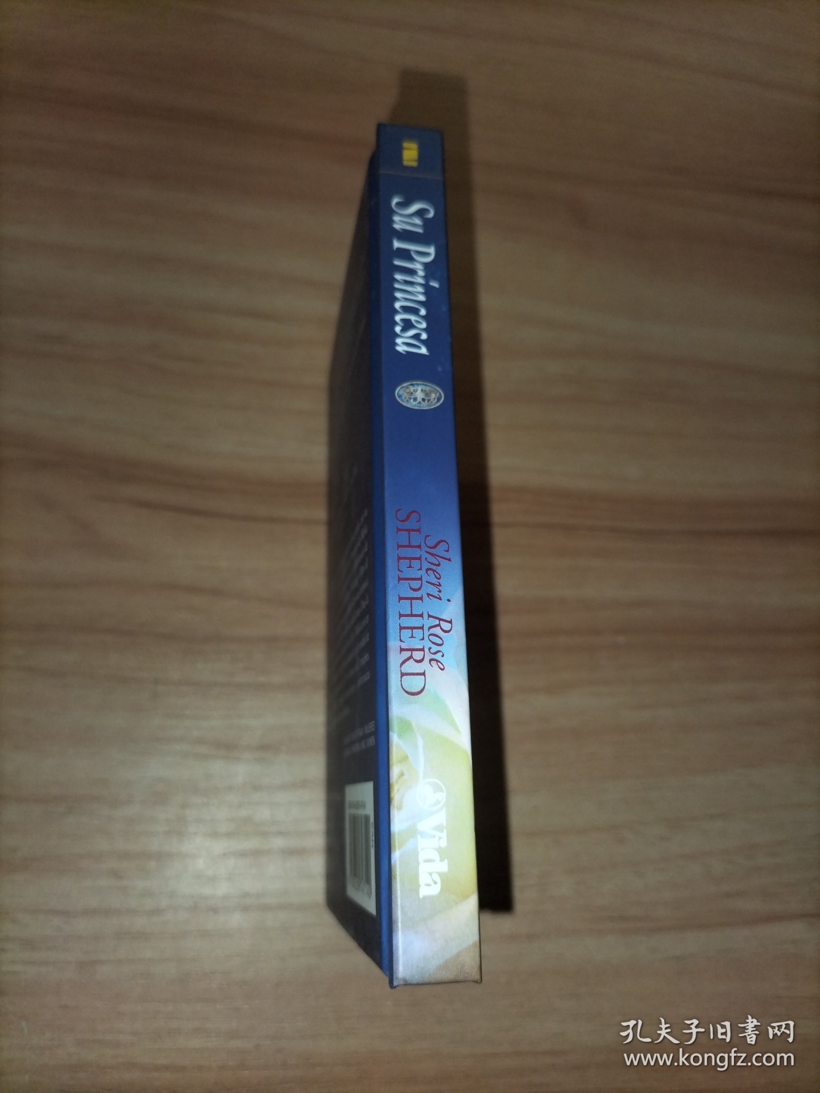 点击查看原图 《Su Princesa Cartas de amor de tu Rey Sheri Rose SHEPHERD》