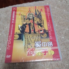 奚中路武在于神DVD