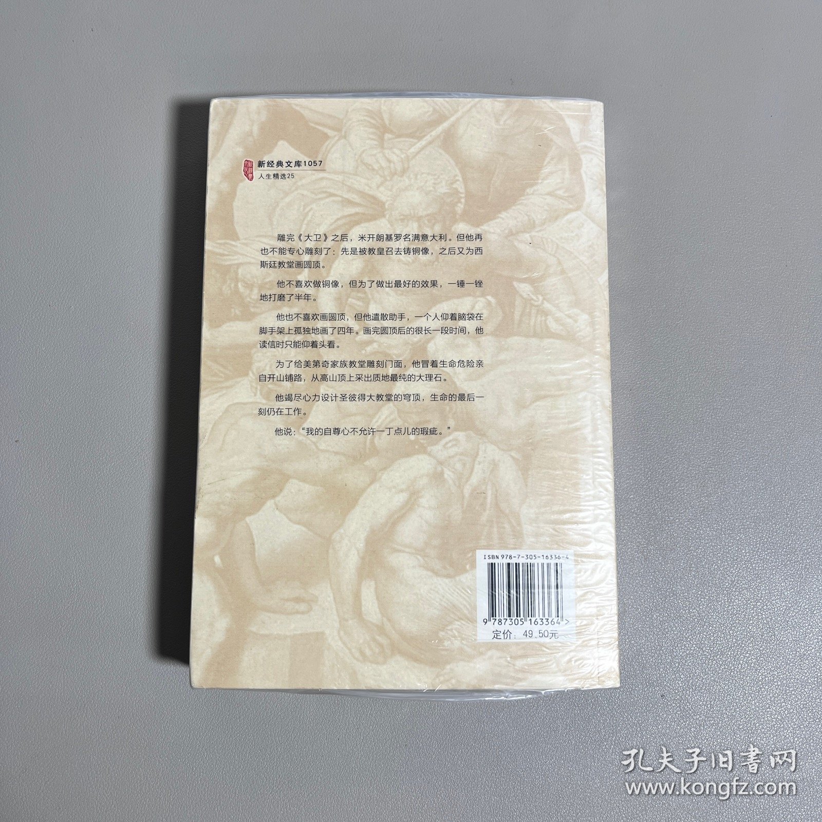 点击查看原图 痛苦与狂喜:众神之巅:米开朗基罗传2