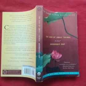 THE GOD OF SMALL THINGS ARUNDHATI ROY，