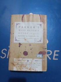 PARKER`S WINE BUER`S GUIDE 6THE EDITION