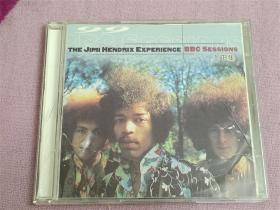 CD jimi hendrix  2碟装（多单只收一个运费）