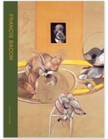 培根名家画册 Francis Bacon 培根绘画作品集