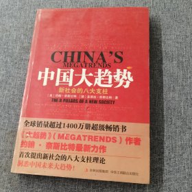 中国大趋势：新社会的八大支柱