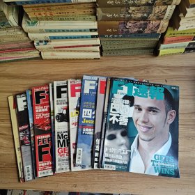 F1速报【2006年8月号】 2008年（8+9）2009（2、3、4、7）2010（5、7、8、9）共计11本合售