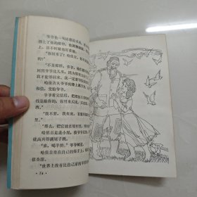 阿尔卑斯的小姑娘