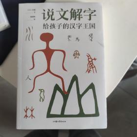 说文解字-写给孩子的汉子王国