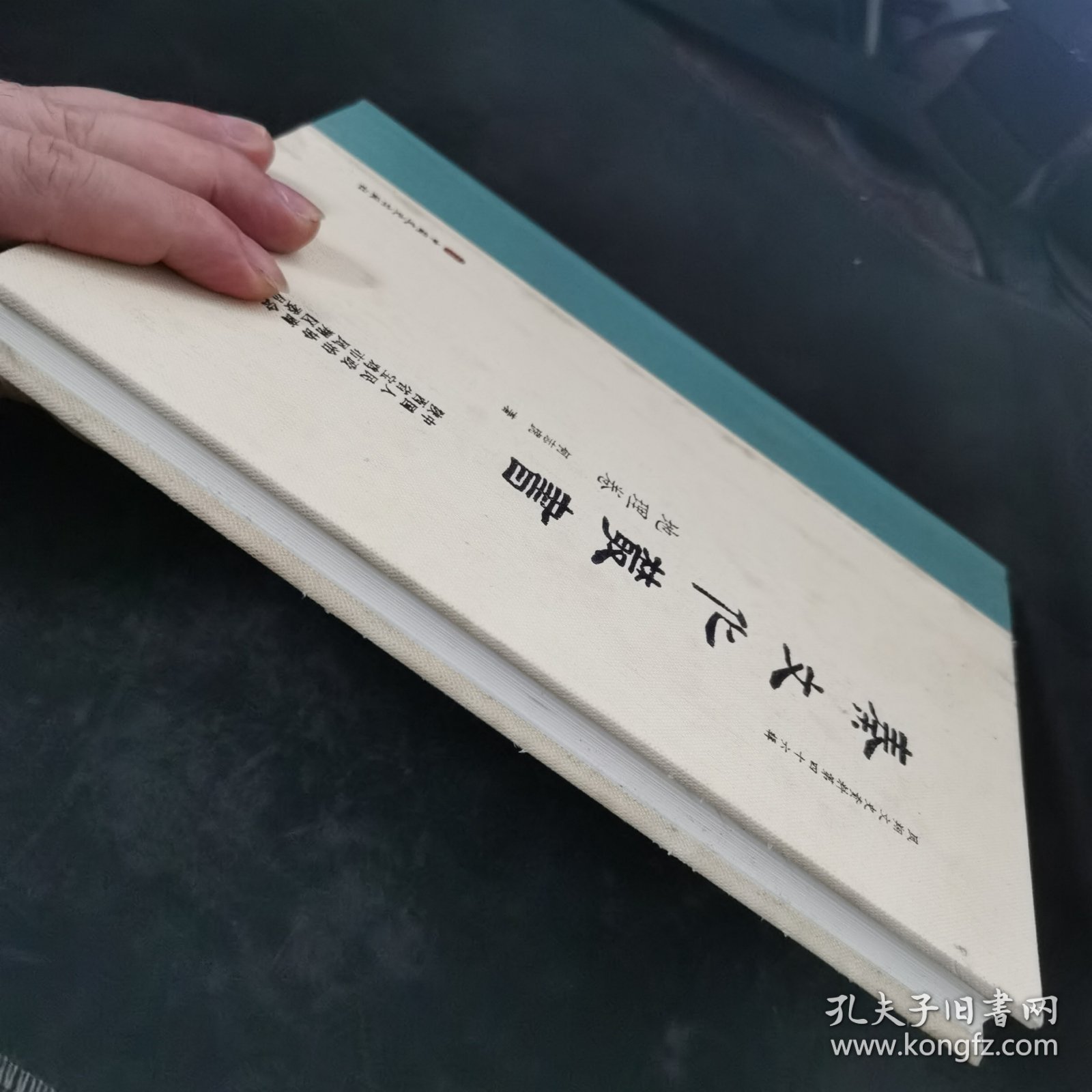 秦文化丛书 地理卷