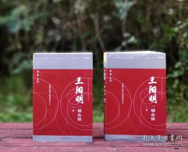 王阳明：一切心法