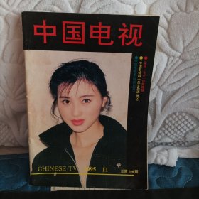 中国电视 1995年第11期 总第106期