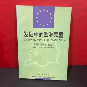 发展中的欧洲联盟:第七届欧洲联盟国际学术研讨会文集