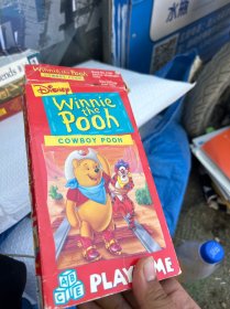 winnie the pooh录像带