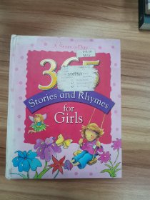 365 Stories and Rhymes for Girls