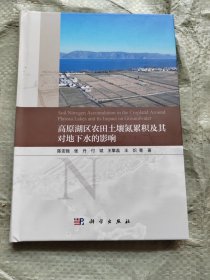 正版 高原湖区农田土壤氮累积及其对地下水的影响