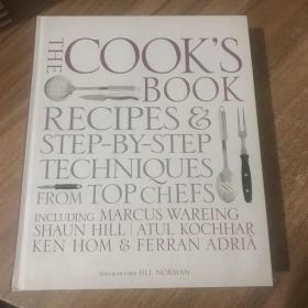 THE COOK'S BOOK