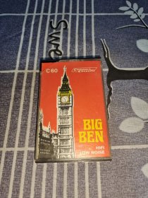 big ben c60　磁带