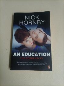 An Education:The Screenplay（NICK HORNBY）