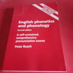 Englishphoneticsandphonology
（英语语音与音韵学）
第二版