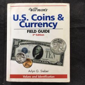 Warmans U.S. Coins & Currency Field Guide 美国硬币和货币