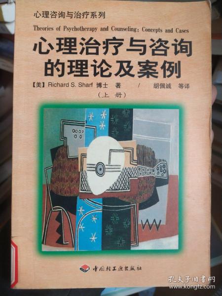 心理治疗与咨询的理论及案例