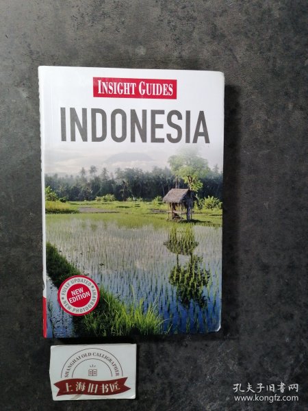 INSIGHT GUIDES：INDONESIA