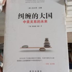 纠缠的大国：中美关系的未来