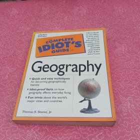 THE COMPLETE IDIT'S GUIDE TO Geography