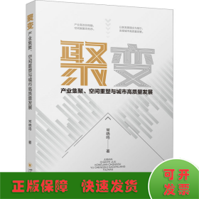 聚变：产业集聚、空间重塑与城市高质量发展