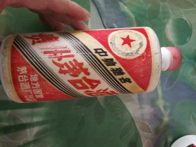 1988年红星茅台空瓶