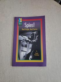 HIGH FIVE READING——Spies！