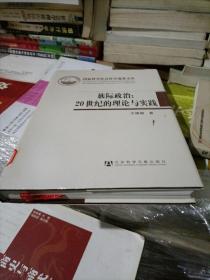 族际政治：20世纪的理论与实践