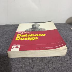 Beginning Database Design