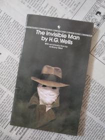 the Invisible Man  隐身人  H. G. Wells