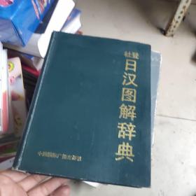 杜登日汉图解词典