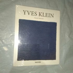 Yves Klein 伊夫 克莱因