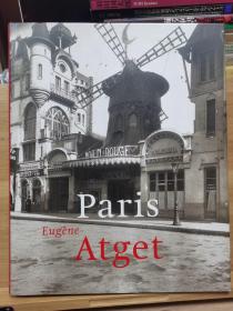 Paris    Eugene Atget  巴黎  尤金.阿杰