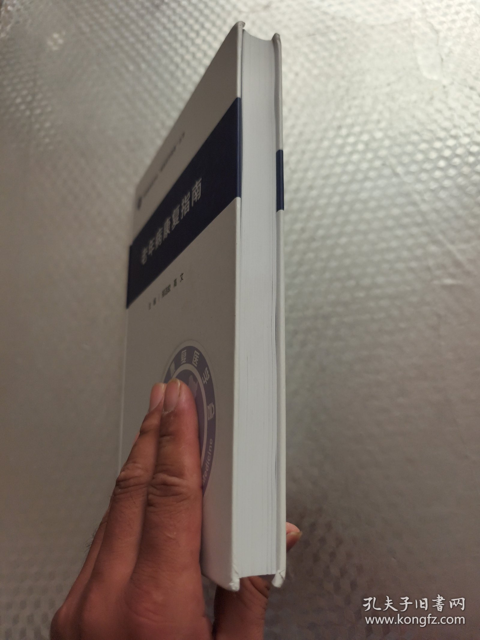 老年病康复指南