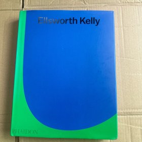 Ellsworth Kelly 埃尔斯沃思凯利 英文艺术绘画作品集