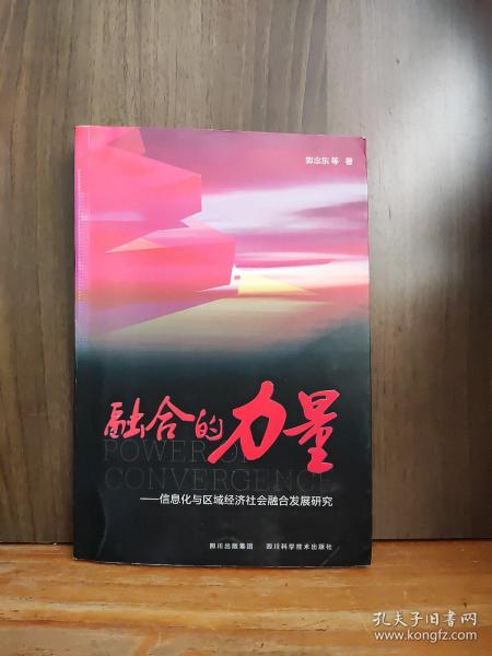 融合的力量 : 信息化与区域经济社会融合发展研究