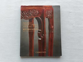纽约佳士得 2021年重要中国瓷器及工艺精品 纽约 拍卖图录 品相如图02