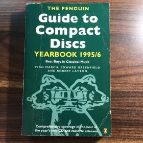 The Penguin Guide to Compact Discs Yearbook 1995/6