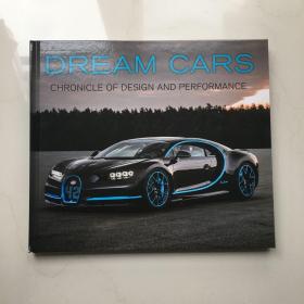 Dream Cars Chronicle of Design and Performance  梦想汽车设计和性能编年史