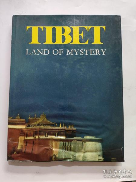 TIBET : LAND OF MYSTERY