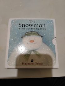 The Snowman A Pull-Out Pop-Up Book