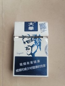 烟盒 大华功夫（李小龙）