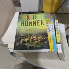 The Kite Runner 追风筝的人 英文原版