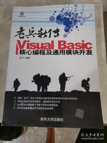 老兵新传：Visual Basic核心编程及通用模块开发