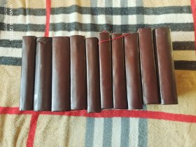 《中国历史名著译注丛书:汉书全译5册+后汉书全译5册(全10册合售)》(刘华清,李建南,刘翔飞 等译, 贵州人民出版社1995年一版一印,大32开精装本,详情请见文字说明和图片)