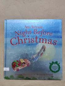 英文精装绘本：An Aussie Night Before Christmas