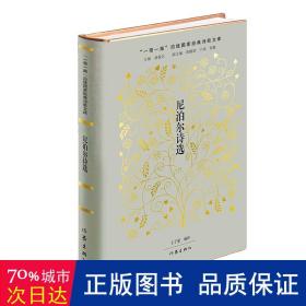 尼泊尔诗选（“一带一路”沿线国家经典诗歌文库：首部译介尼泊尔现代诗歌的选集。）